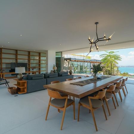 Beyond The Sea - Luxe Sea View Villa In Jimbaran المظهر الخارجي الصورة