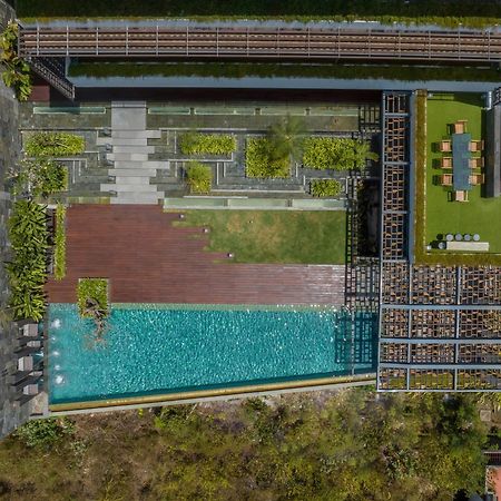 Beyond The Sea - Luxe Sea View Villa In Jimbaran المظهر الخارجي الصورة