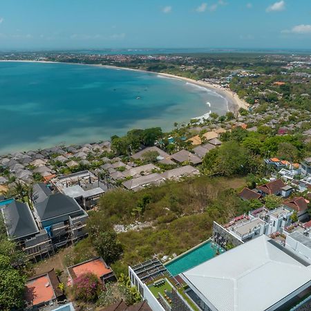 Beyond The Sea - Luxe Sea View Villa In Jimbaran المظهر الخارجي الصورة