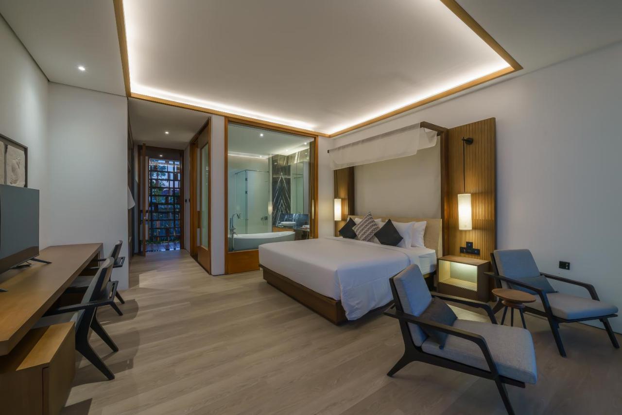 Beyond The Sea - Luxe Sea View Villa In Jimbaran المظهر الخارجي الصورة