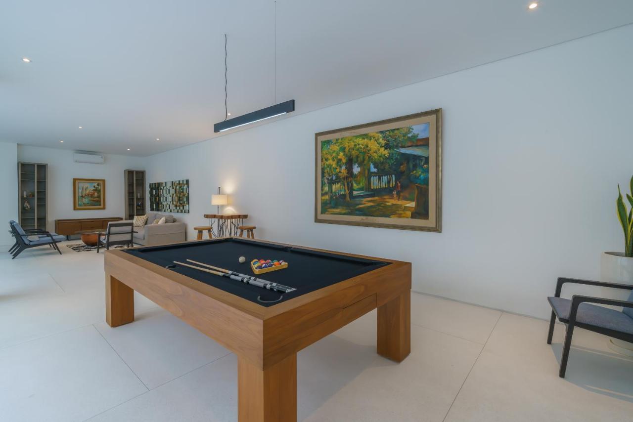 Beyond The Sea - Luxe Sea View Villa In Jimbaran المظهر الخارجي الصورة