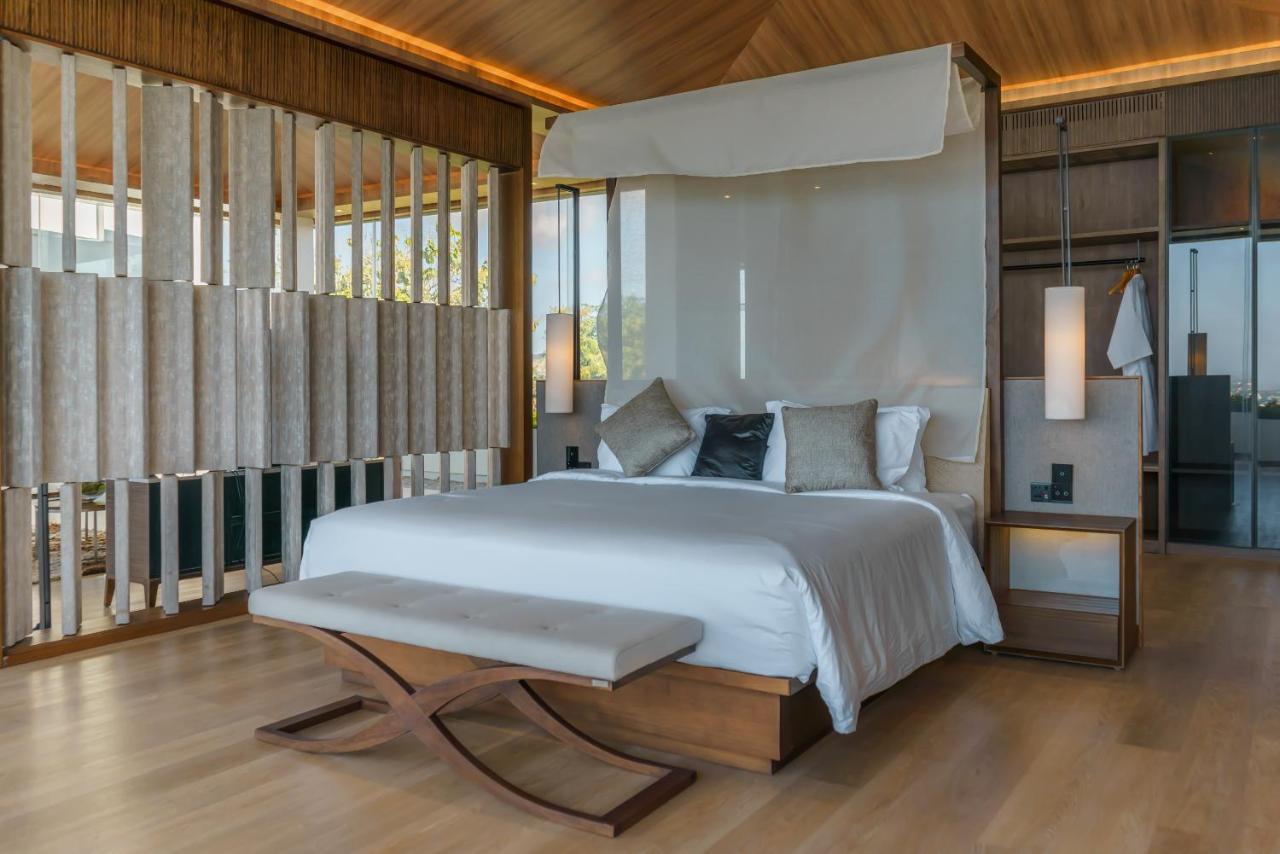 Beyond The Sea - Luxe Sea View Villa In Jimbaran المظهر الخارجي الصورة