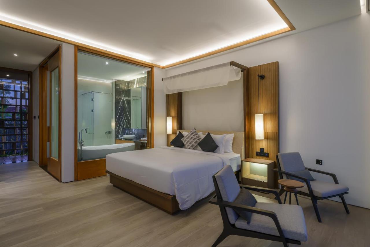 Beyond The Sea - Luxe Sea View Villa In Jimbaran المظهر الخارجي الصورة
