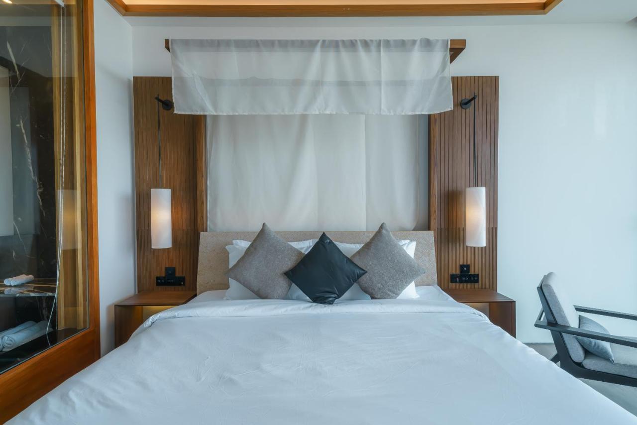 Beyond The Sea - Luxe Sea View Villa In Jimbaran المظهر الخارجي الصورة
