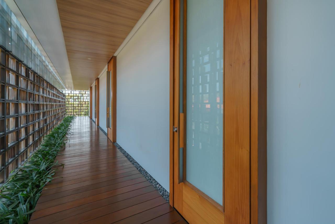 Beyond The Sea - Luxe Sea View Villa In Jimbaran المظهر الخارجي الصورة