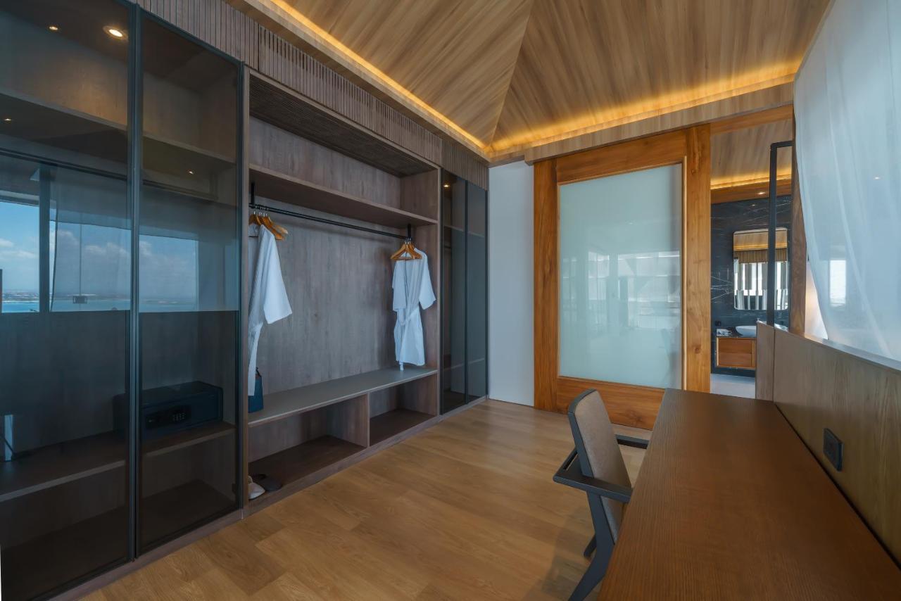 Beyond The Sea - Luxe Sea View Villa In Jimbaran المظهر الخارجي الصورة