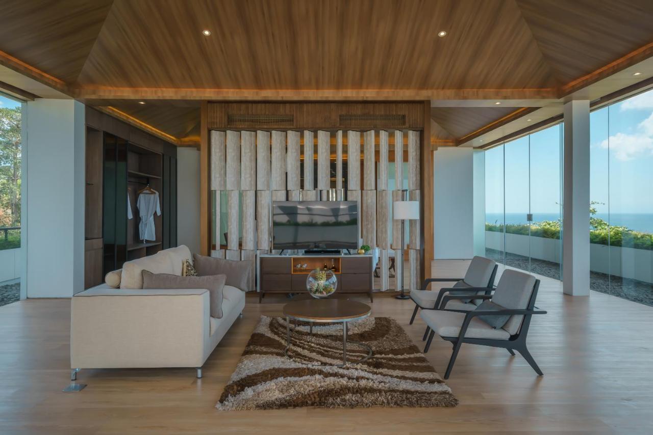 Beyond The Sea - Luxe Sea View Villa In Jimbaran المظهر الخارجي الصورة