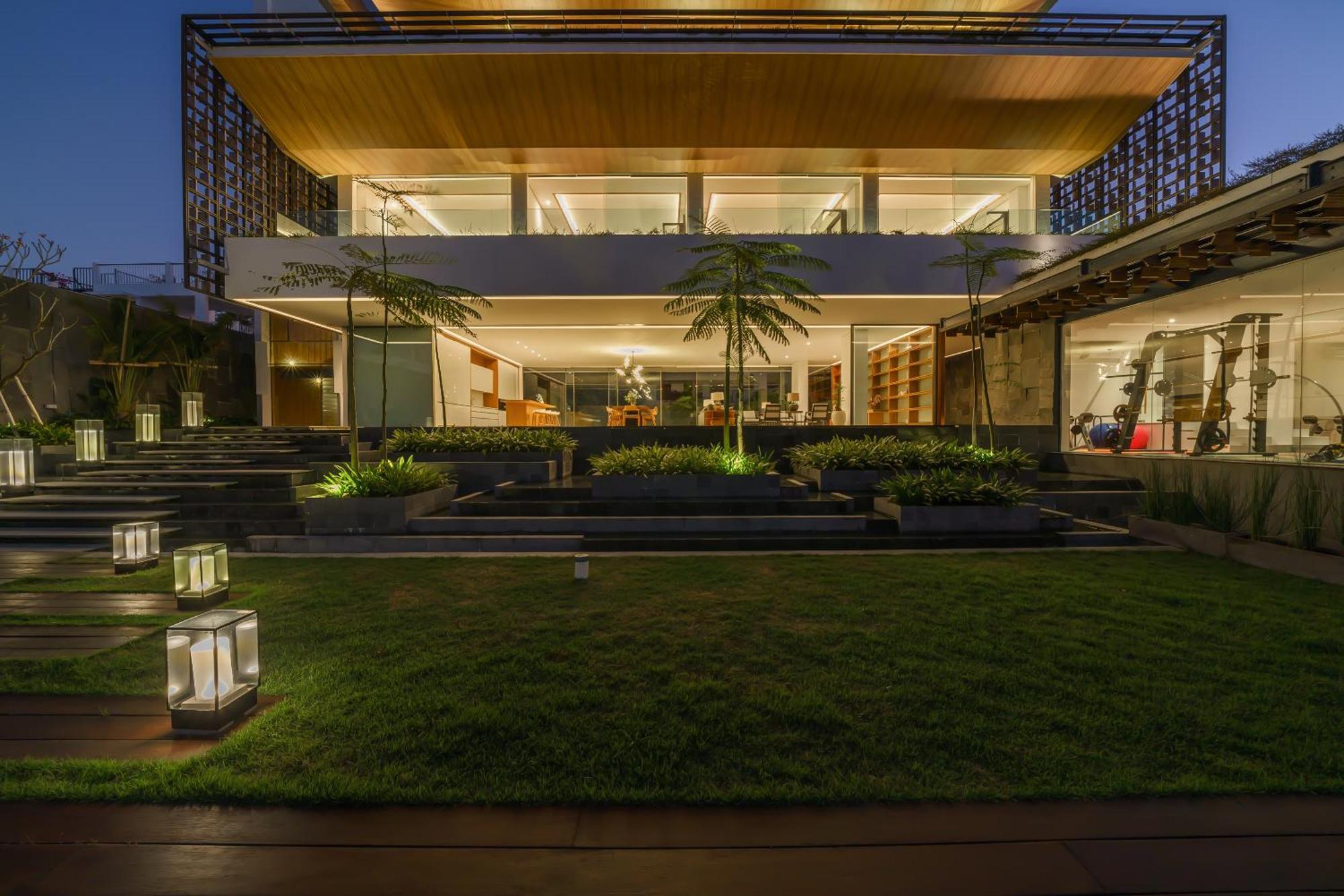 Beyond The Sea - Luxe Sea View Villa In Jimbaran المظهر الخارجي الصورة