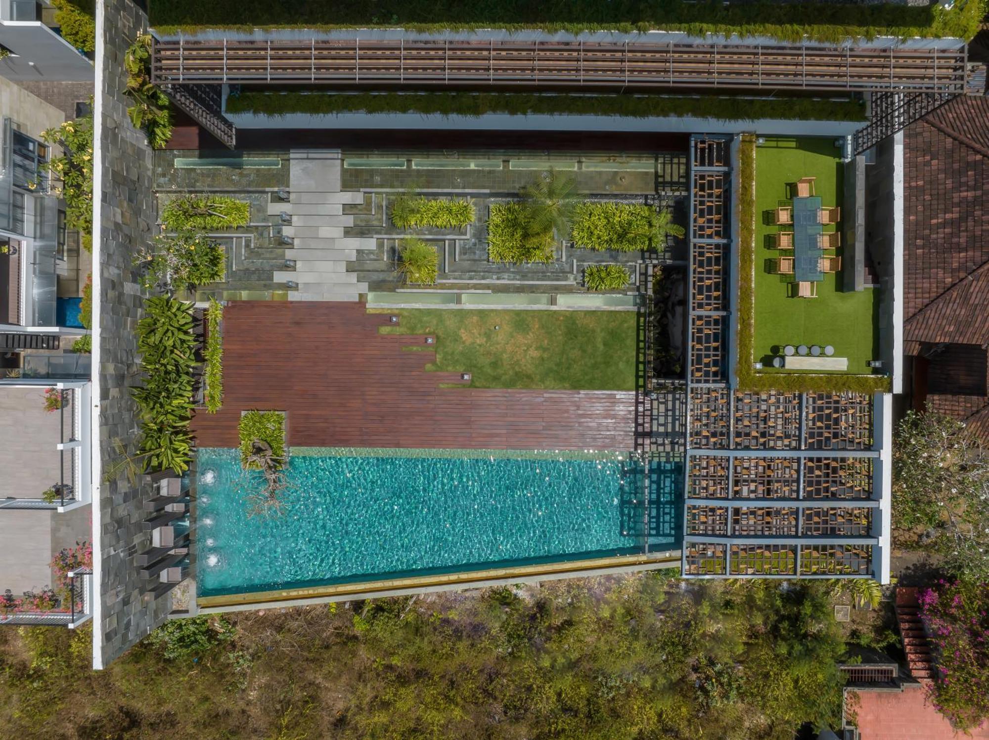 Beyond The Sea - Luxe Sea View Villa In Jimbaran المظهر الخارجي الصورة