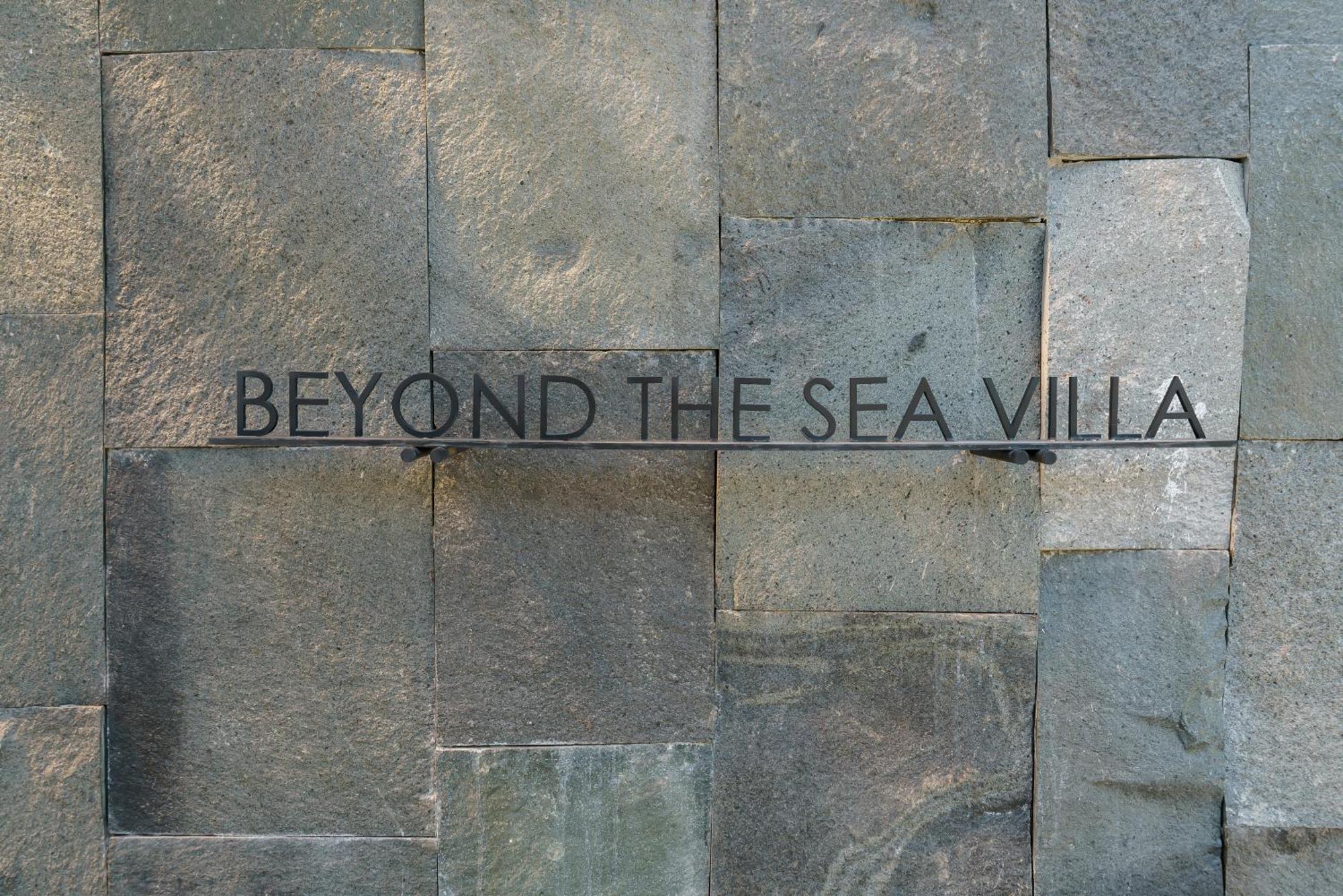 Beyond The Sea - Luxe Sea View Villa In Jimbaran المظهر الخارجي الصورة