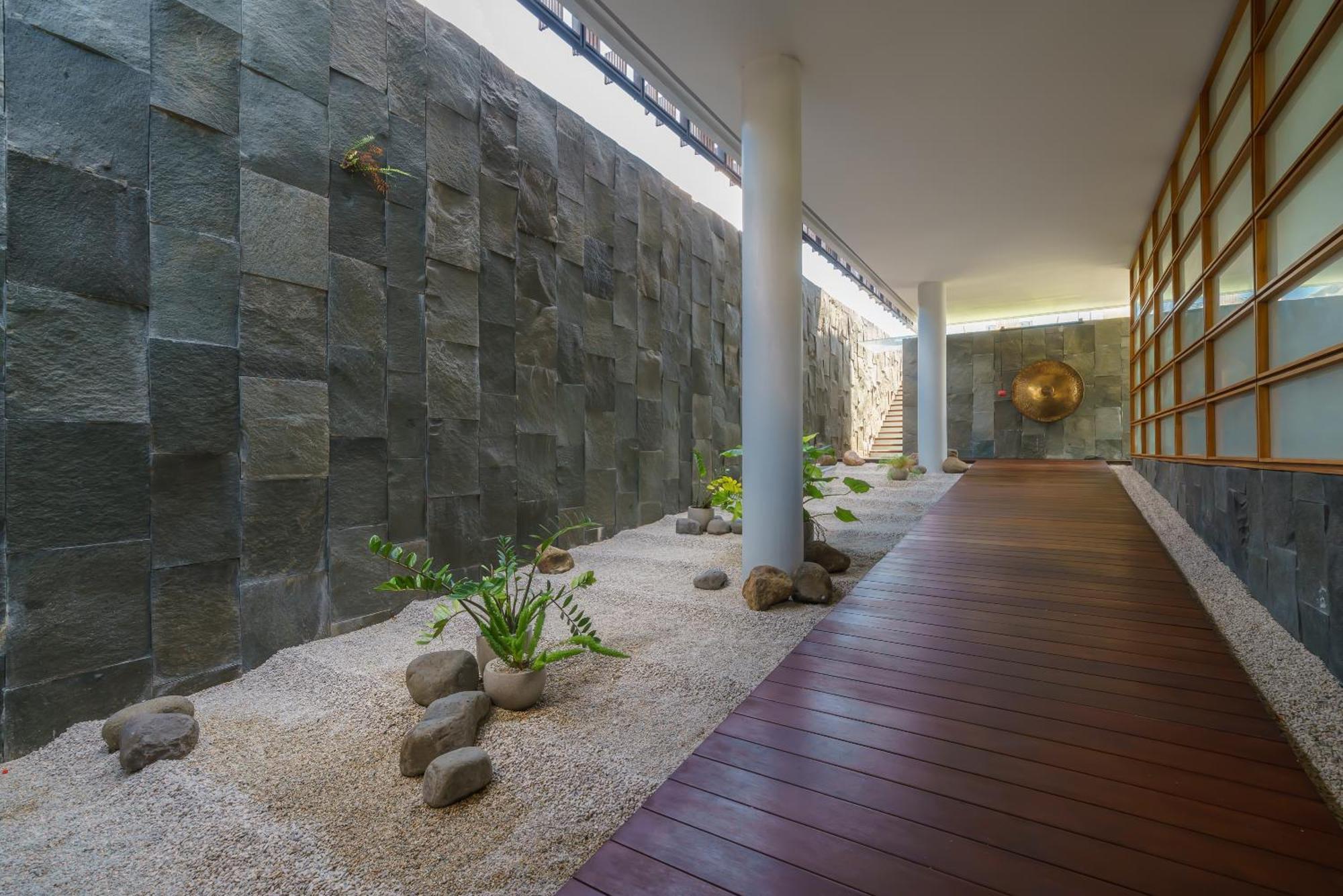 Beyond The Sea - Luxe Sea View Villa In Jimbaran المظهر الخارجي الصورة