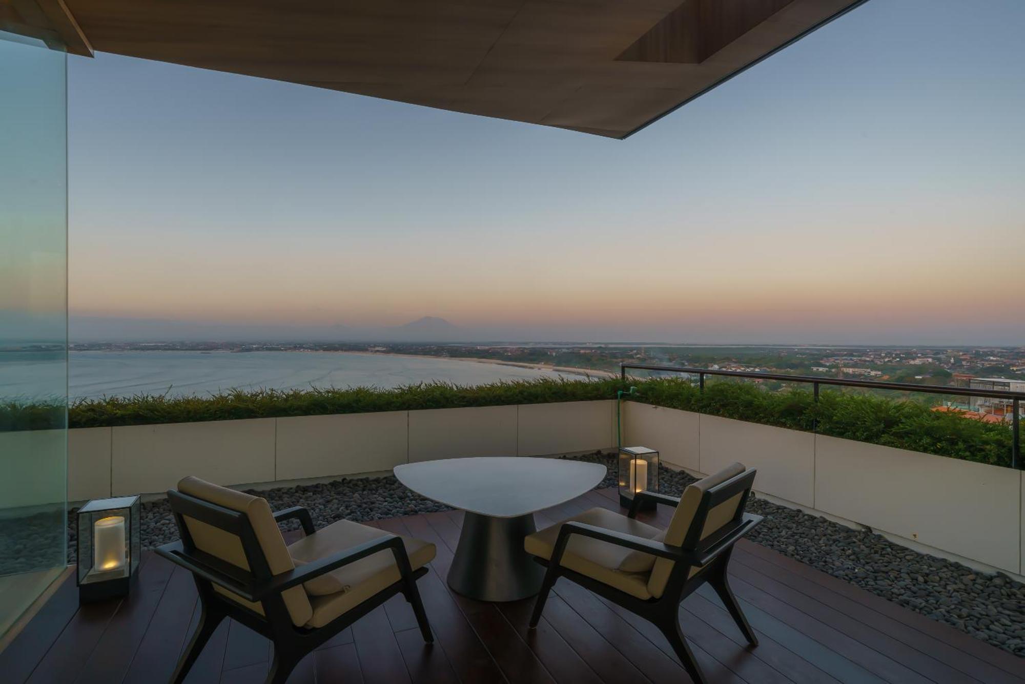 Beyond The Sea - Luxe Sea View Villa In Jimbaran المظهر الخارجي الصورة