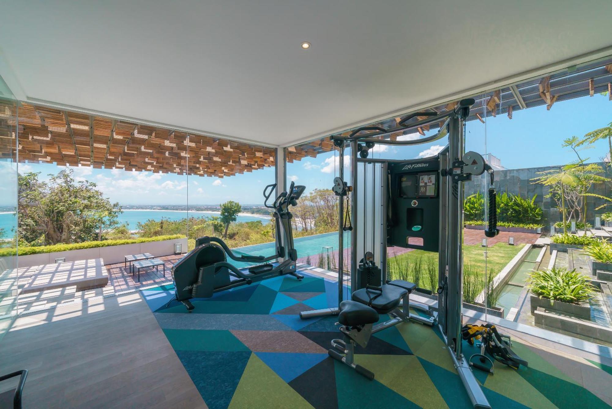 Beyond The Sea - Luxe Sea View Villa In Jimbaran المظهر الخارجي الصورة